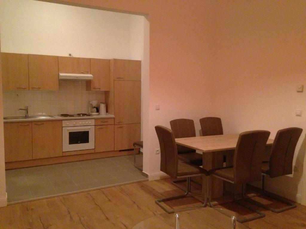 City Apartment Vienna Exterior photo